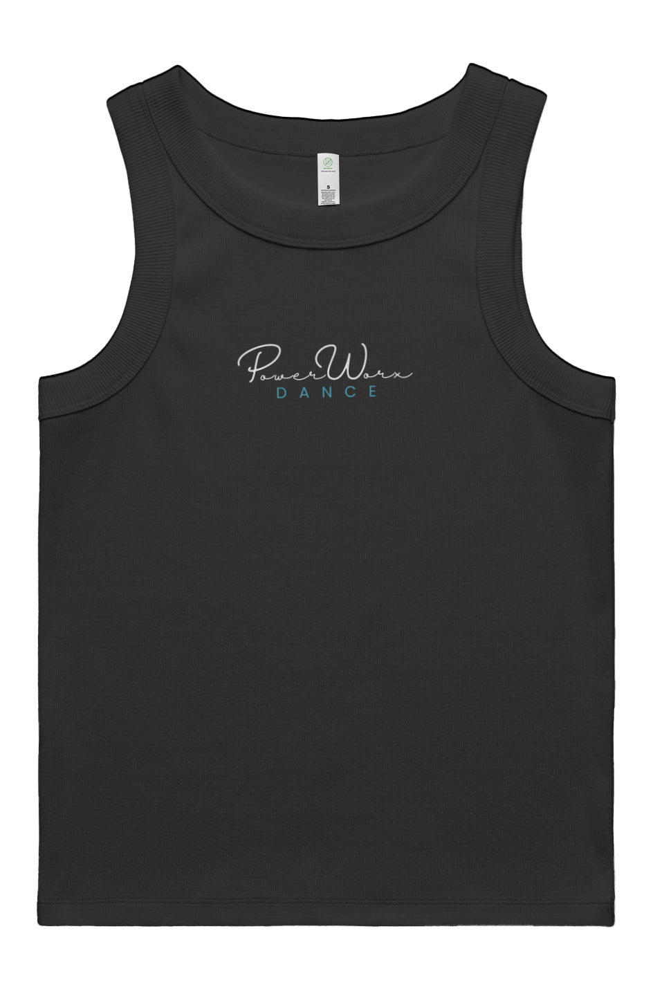 PWD| Women's Organic Rib Tank