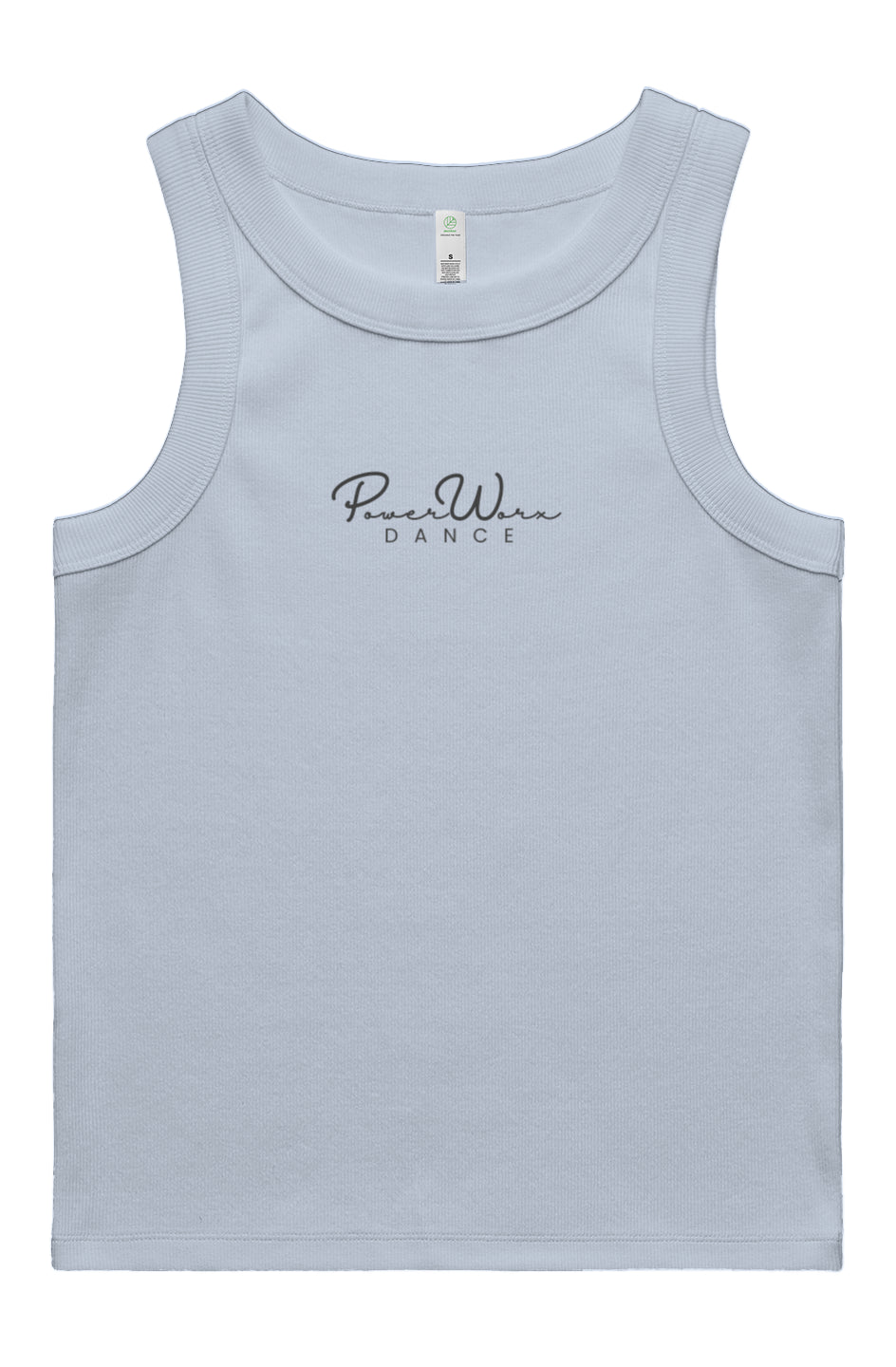 PWD | Women's Organic Rib Tank