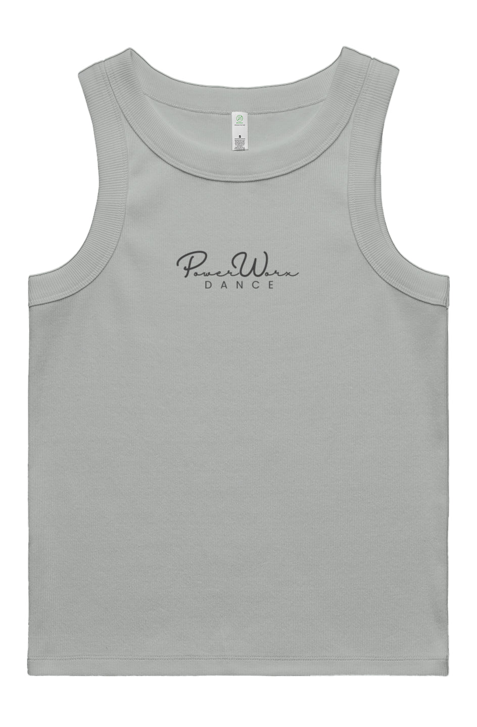 PWD | Women's Organic Rib Tank