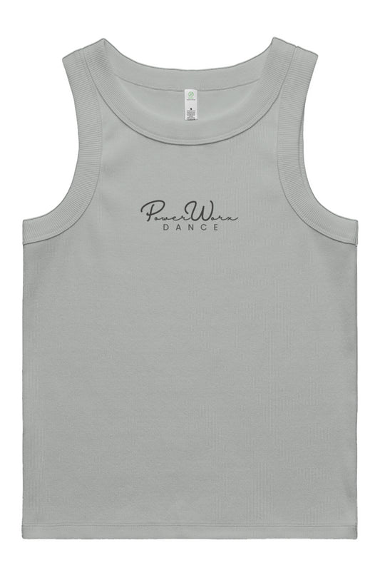 PWD | Women's Organic Rib Tank