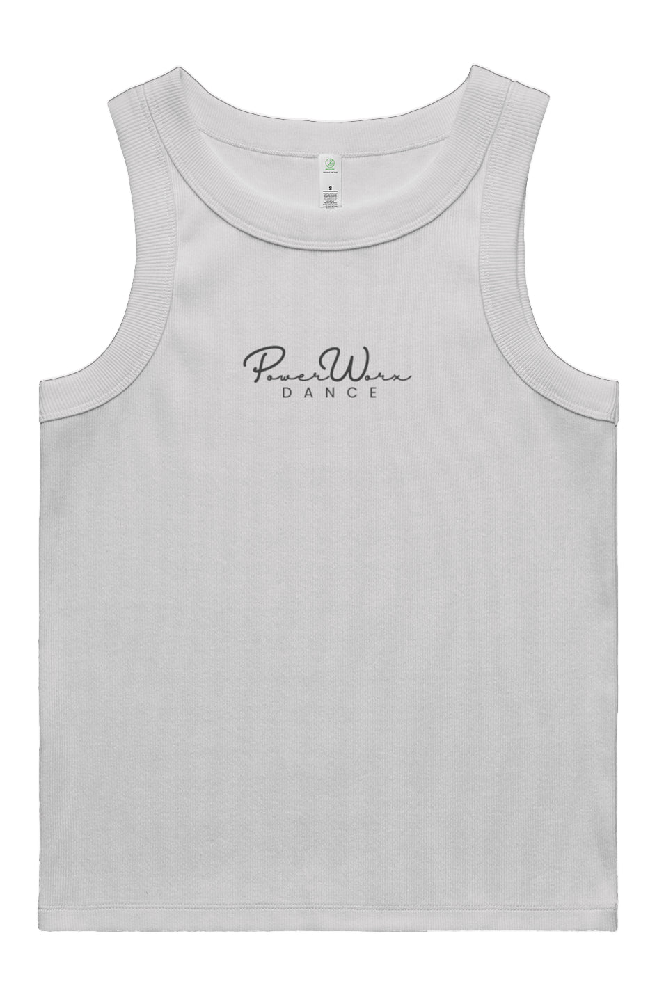 PWD | Women's Organic Rib Tank
