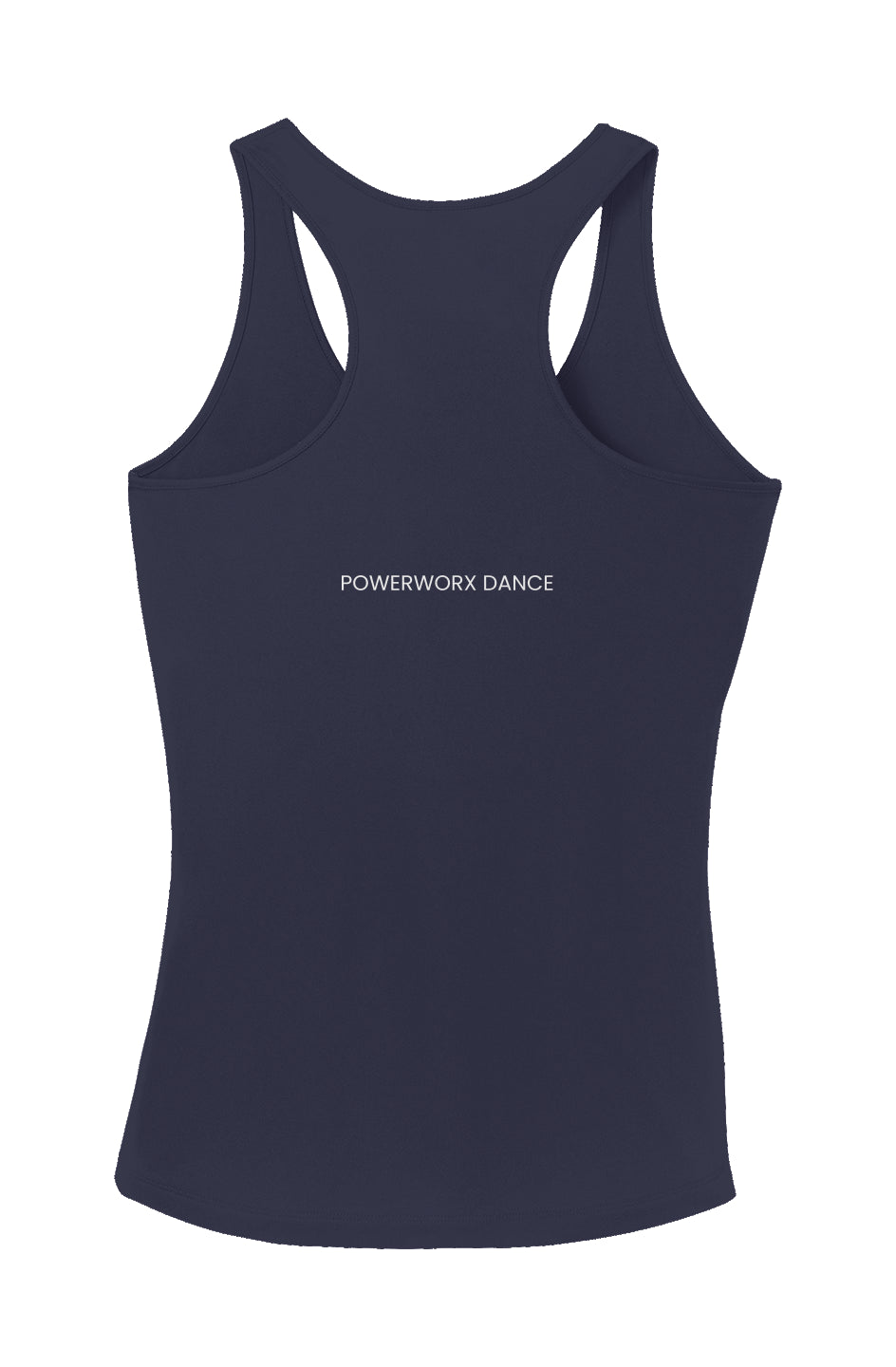 PWD| Ladies Competitor Tank | Blue Day