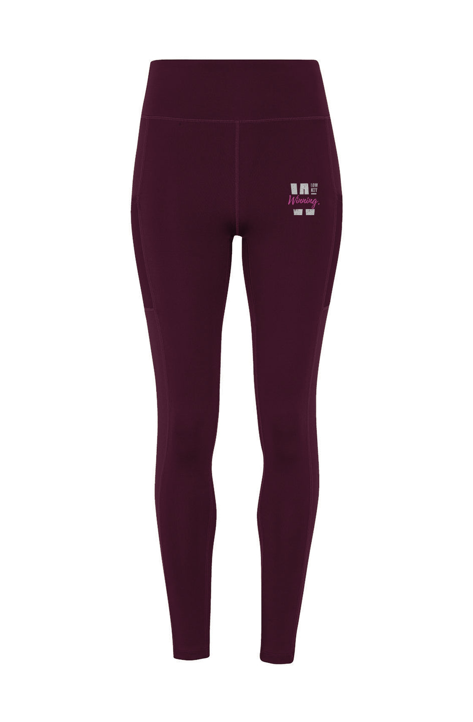 Ladies' Danica Leggings | low Key Winning