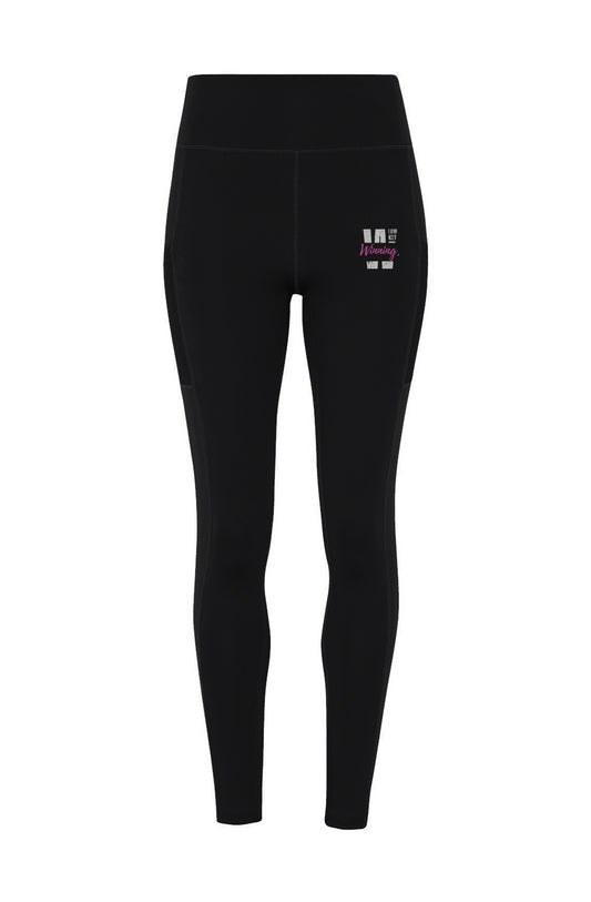 Ladies' Danica Leggings | low Key Winning