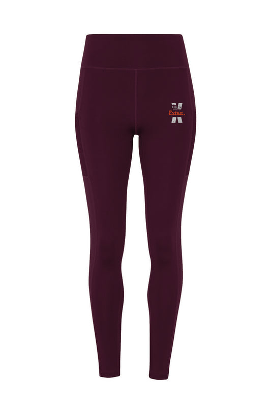 Ladies' Danica Leggings | lil Extra | athletic wear | teen trends