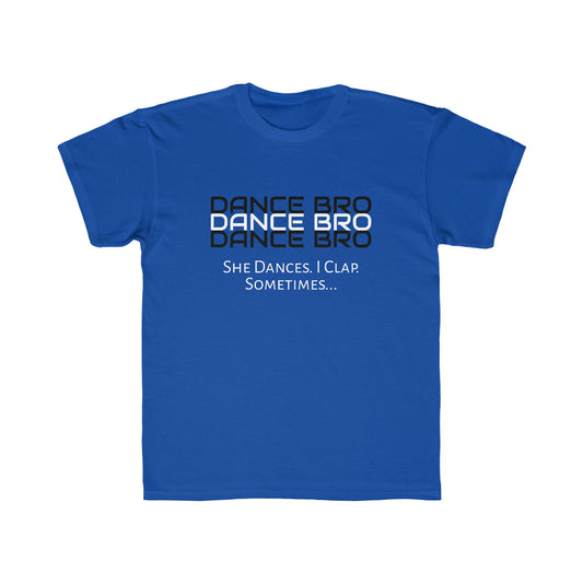 Dance Bro :: kids t-shirt |dance brother shirt