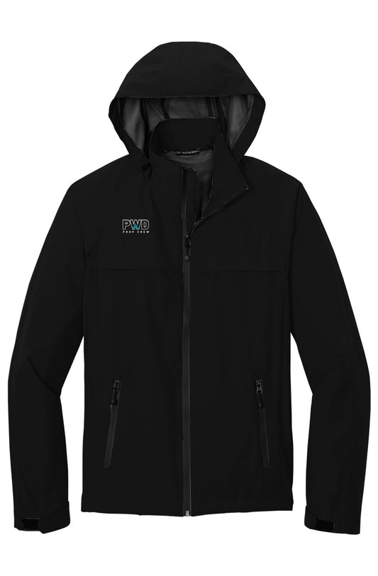 PWD| Torrent Waterproof Jacket| Prop Crew