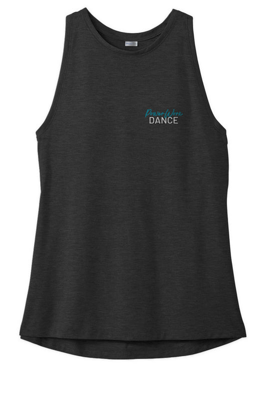 PWD | Ladies Tri-Blend Wicking Tank