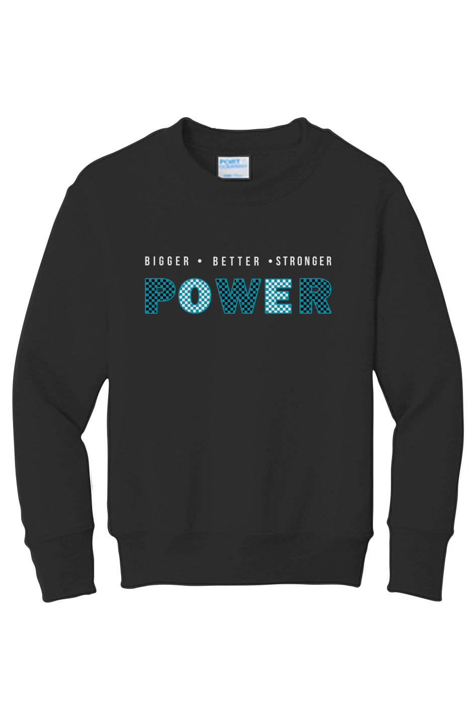 PWD | Kids | Youth Fleece Sweatshirt| BBB