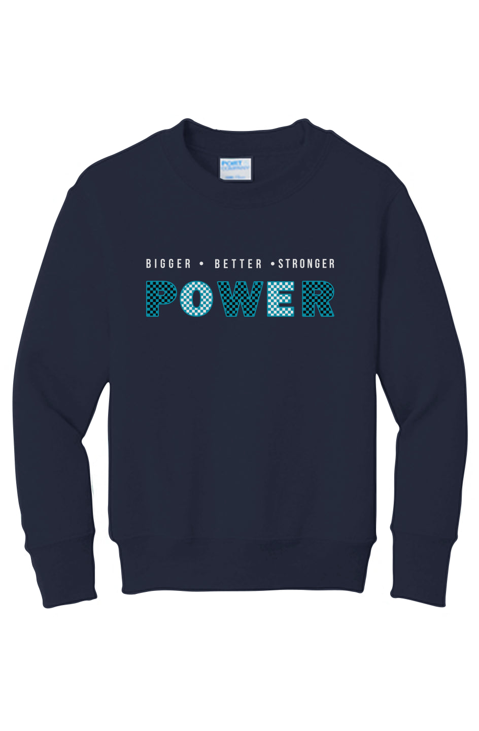 PWD | Kids | Youth Fleece Sweatshirt| BBB
