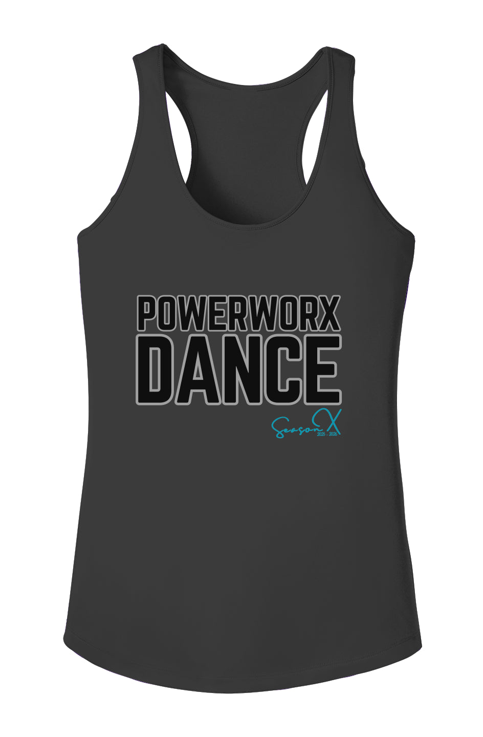 PWD | Ladies PosiCharge Competitor Tank