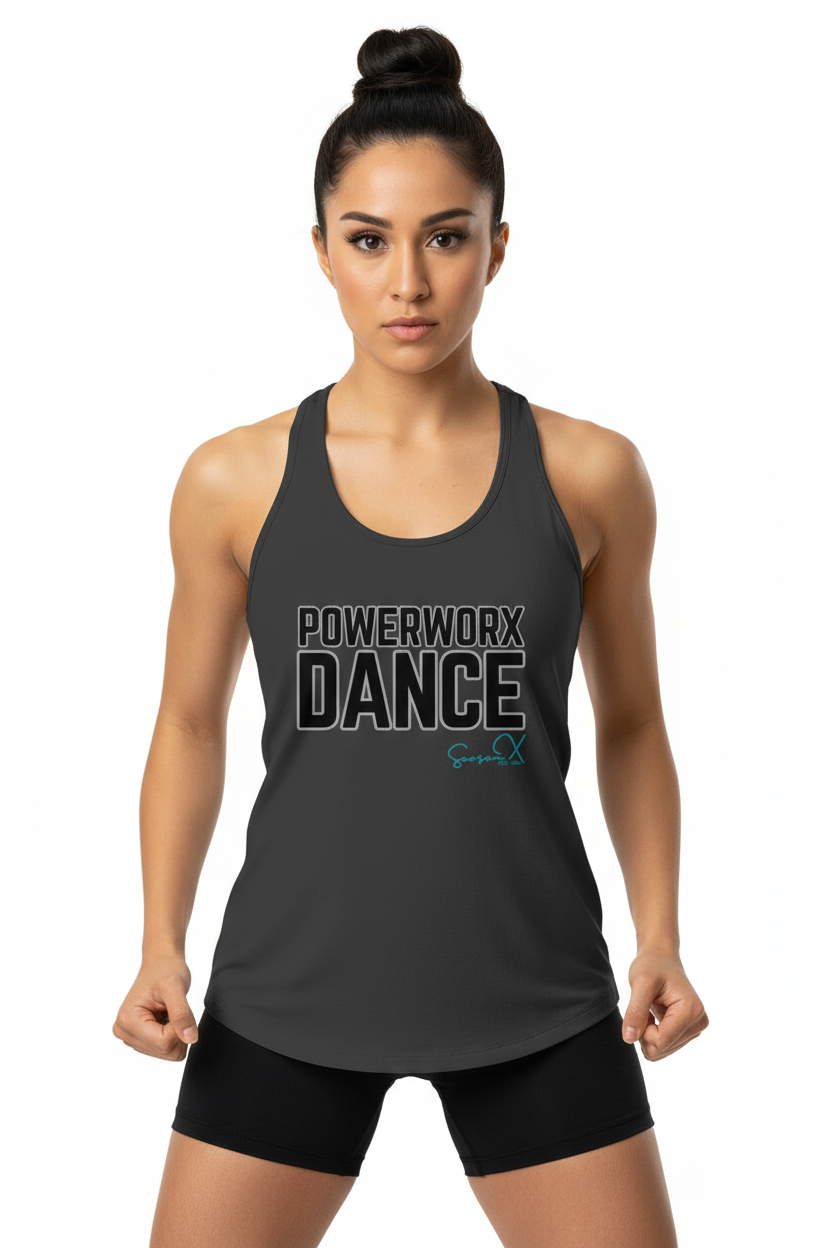 PWD | Ladies Competitor Racerback Tank | SeasonX