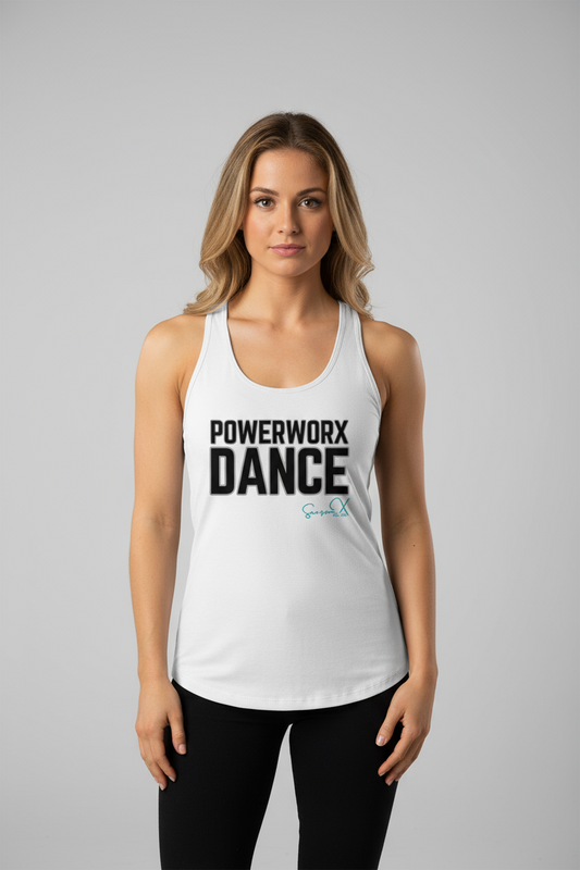 PWD | Ladies Competitor Racerback Tank | SeasonX