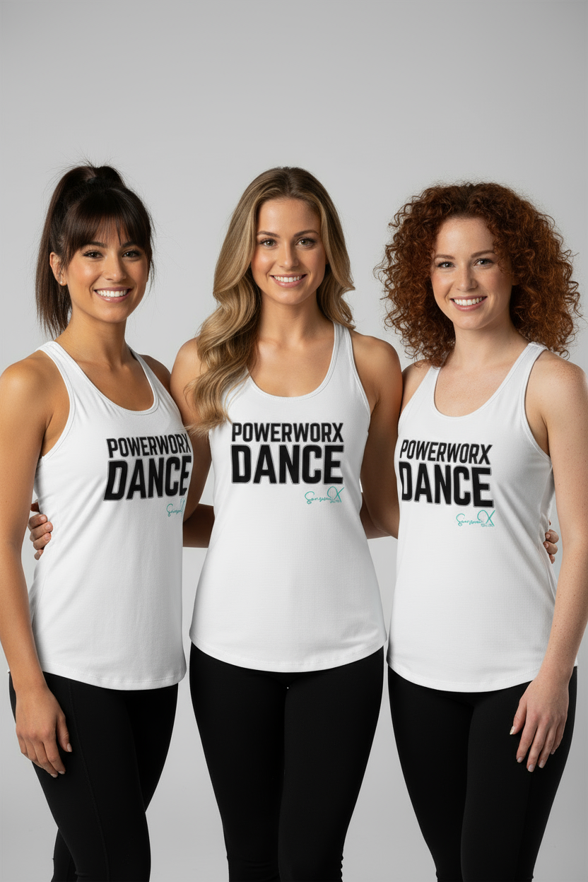 PWD | Ladies Competitor Racerback Tank | SeasonX