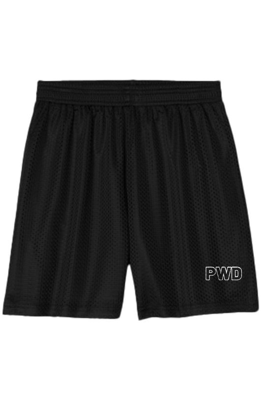 PWD| Youth Mesh Short