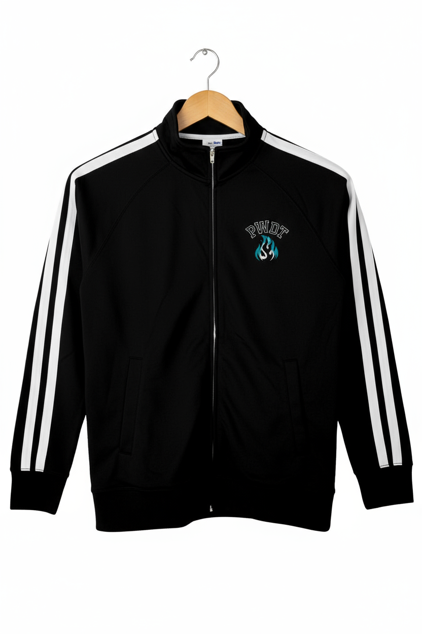 PWD| Unisex Track Jacket- PWDT