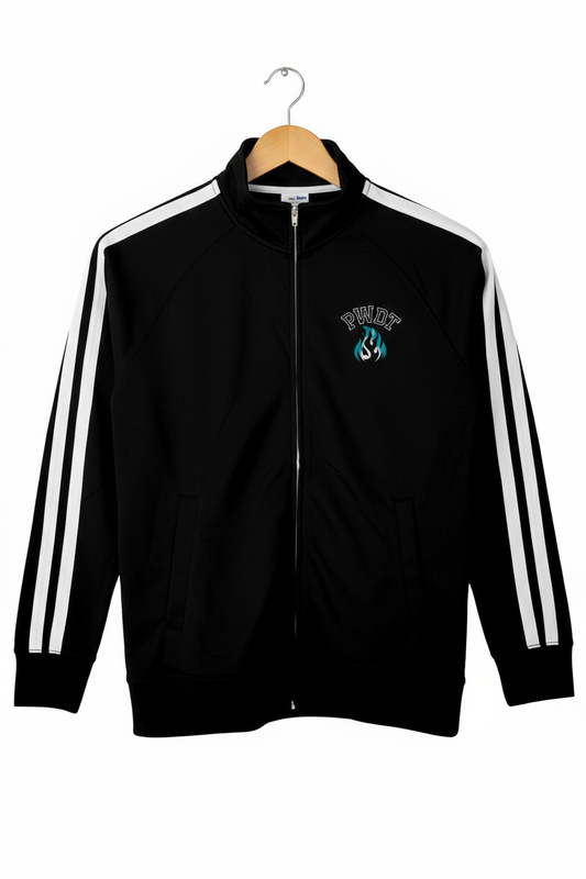 PWD| Unisex Track Jacket- PWDT