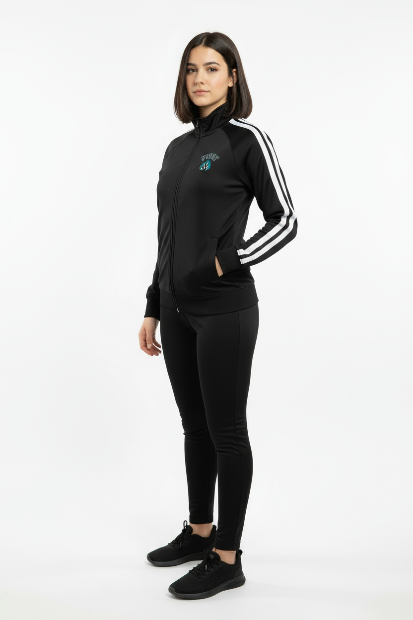 PWD| Unisex Track Jacket- PWDT
