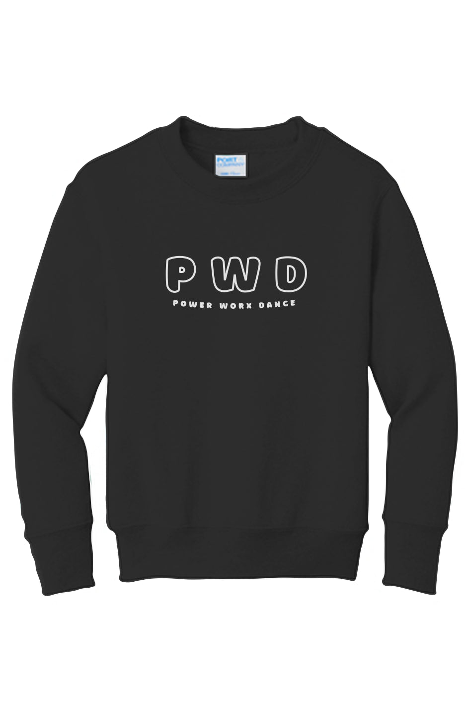 PWD| Youth Fleece Sweatshirt