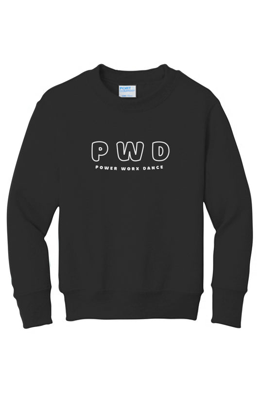 PWD| Youth Fleece Sweatshirt