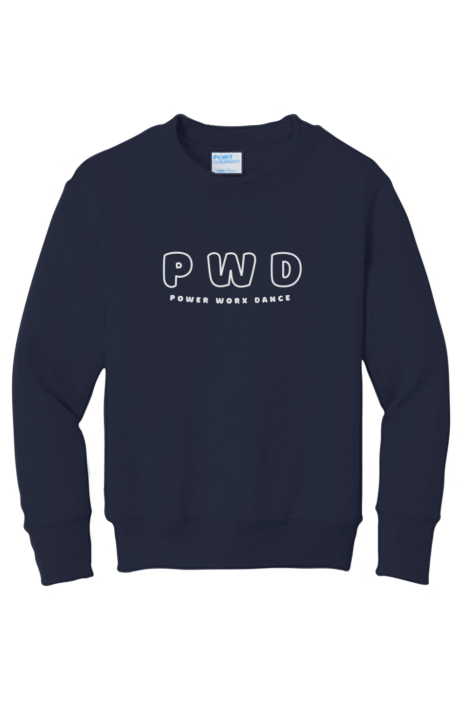 PWD| Youth Fleece Sweatshirt