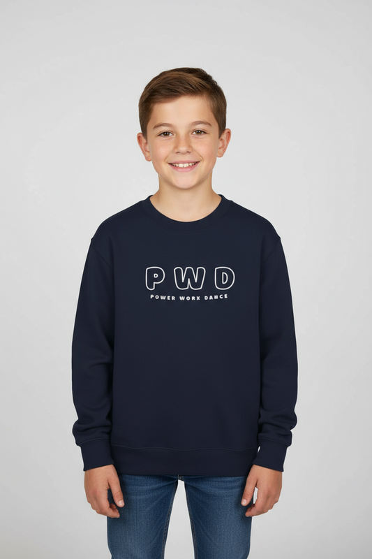 PWD| Kids | Youth Fleece Sweatshirt