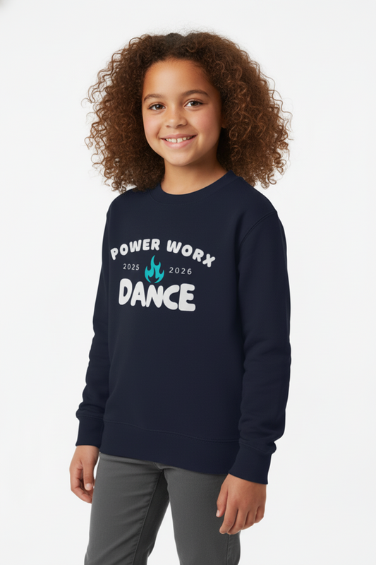 PWD| Kids |Youth Fleece Sweatshirt