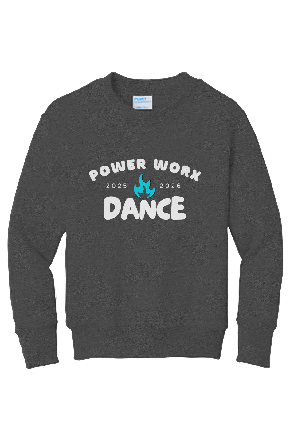 PWD| Kids |Youth Fleece Sweatshirt