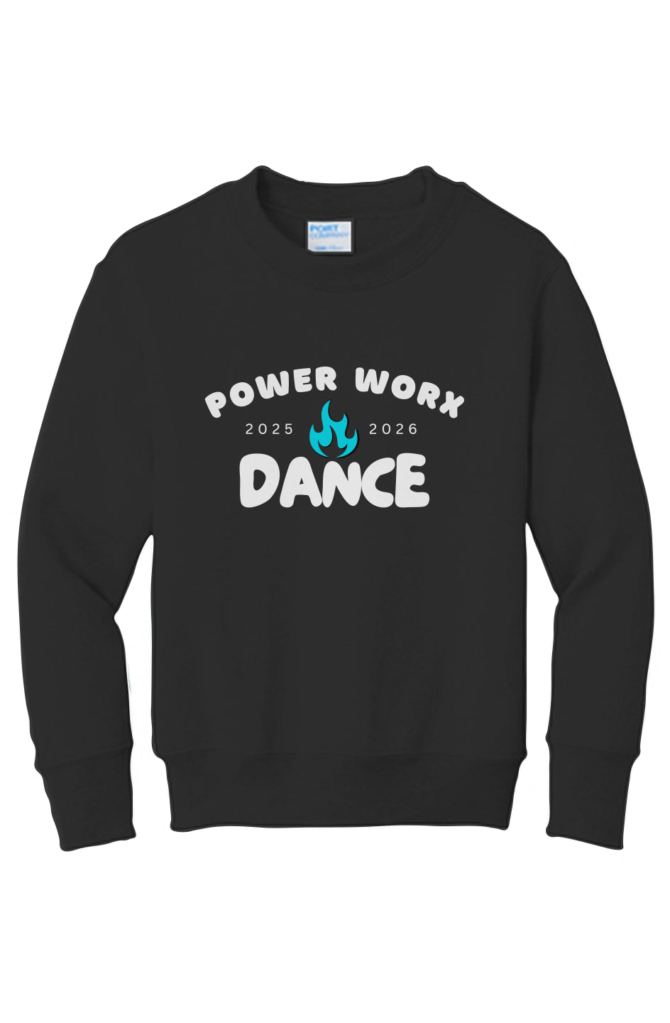 PWD| Kids |Youth Fleece Sweatshirt