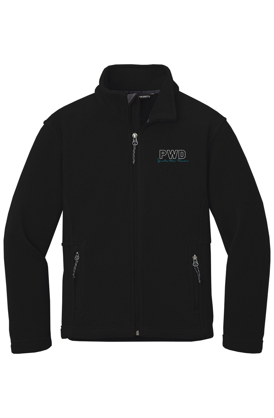 PWD|kids|Youth Value Fleece Jacket