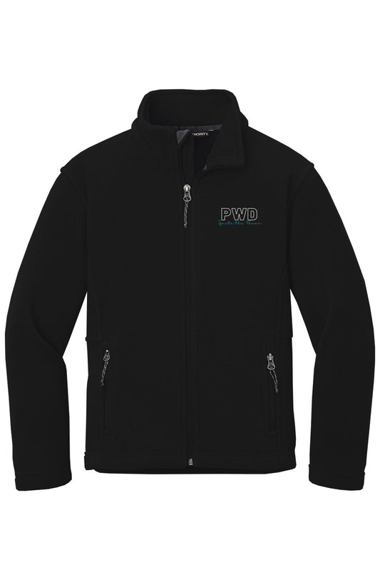 PWD|kids|Youth Value Fleece Jacket