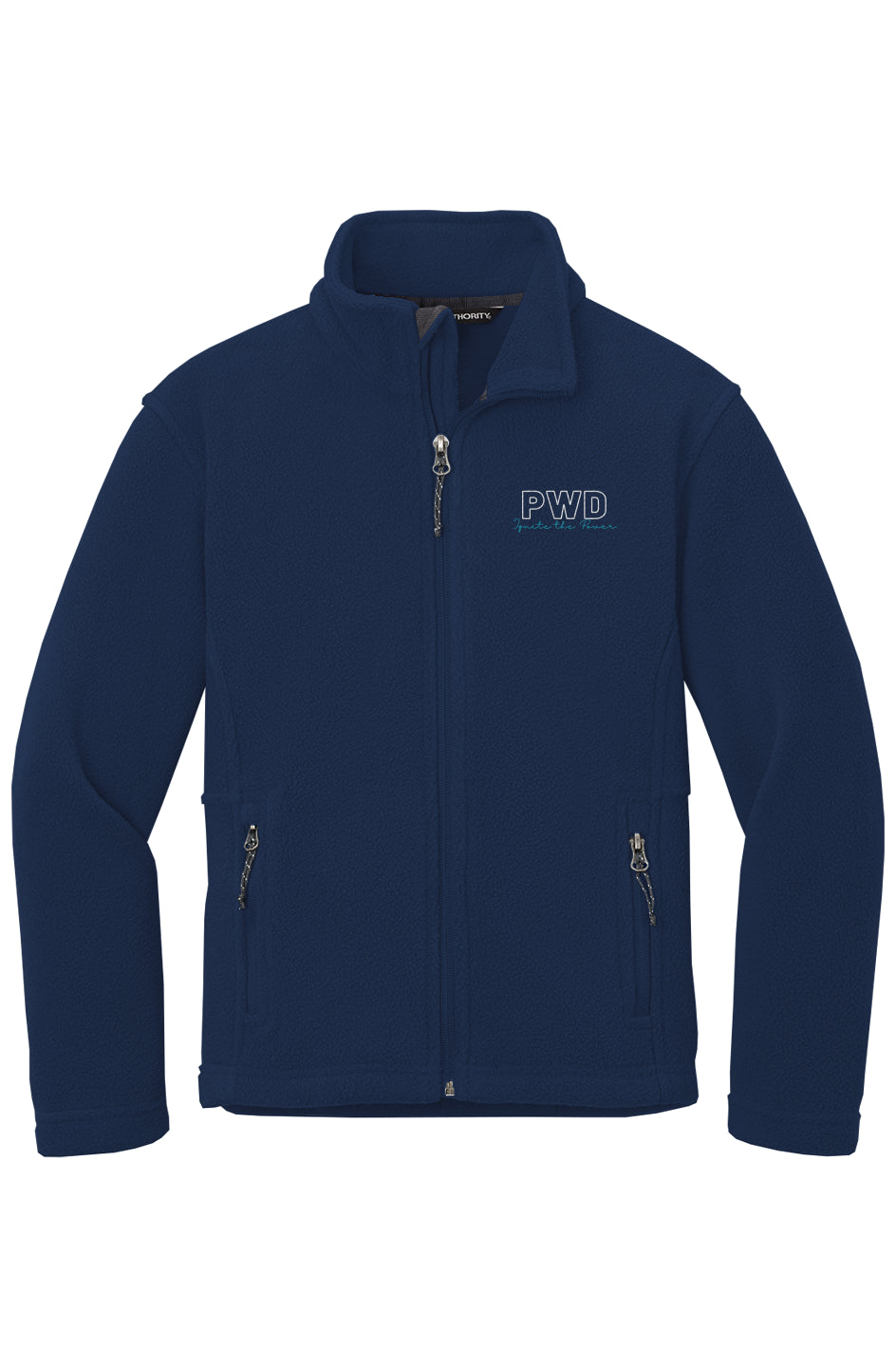 PWD|kids|Youth Value Fleece Jacket