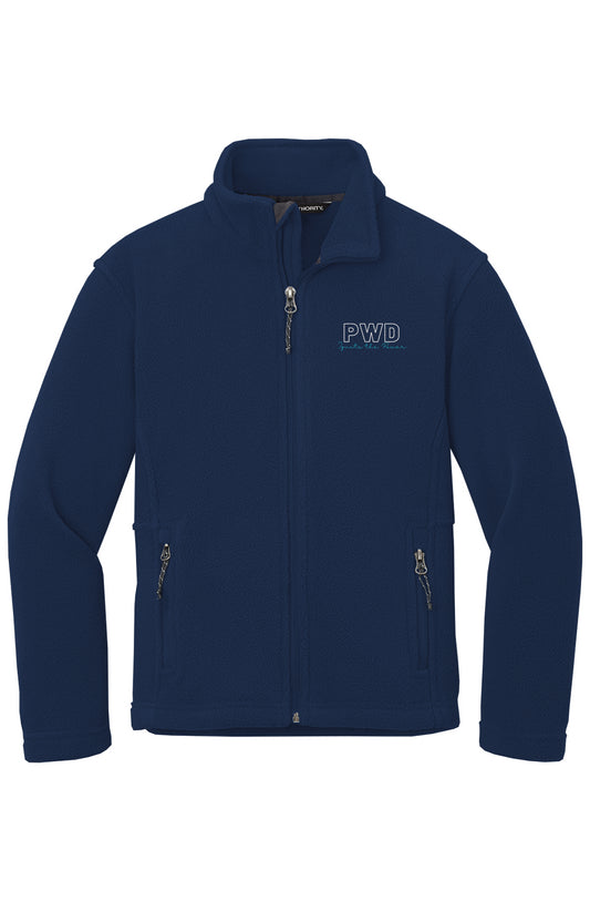 PWD|kids|Youth Value Fleece Jacket