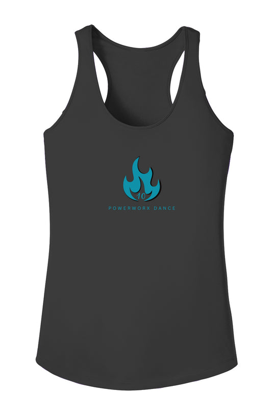 PWD|x|  Ladies PosiCharge Competitor Tank