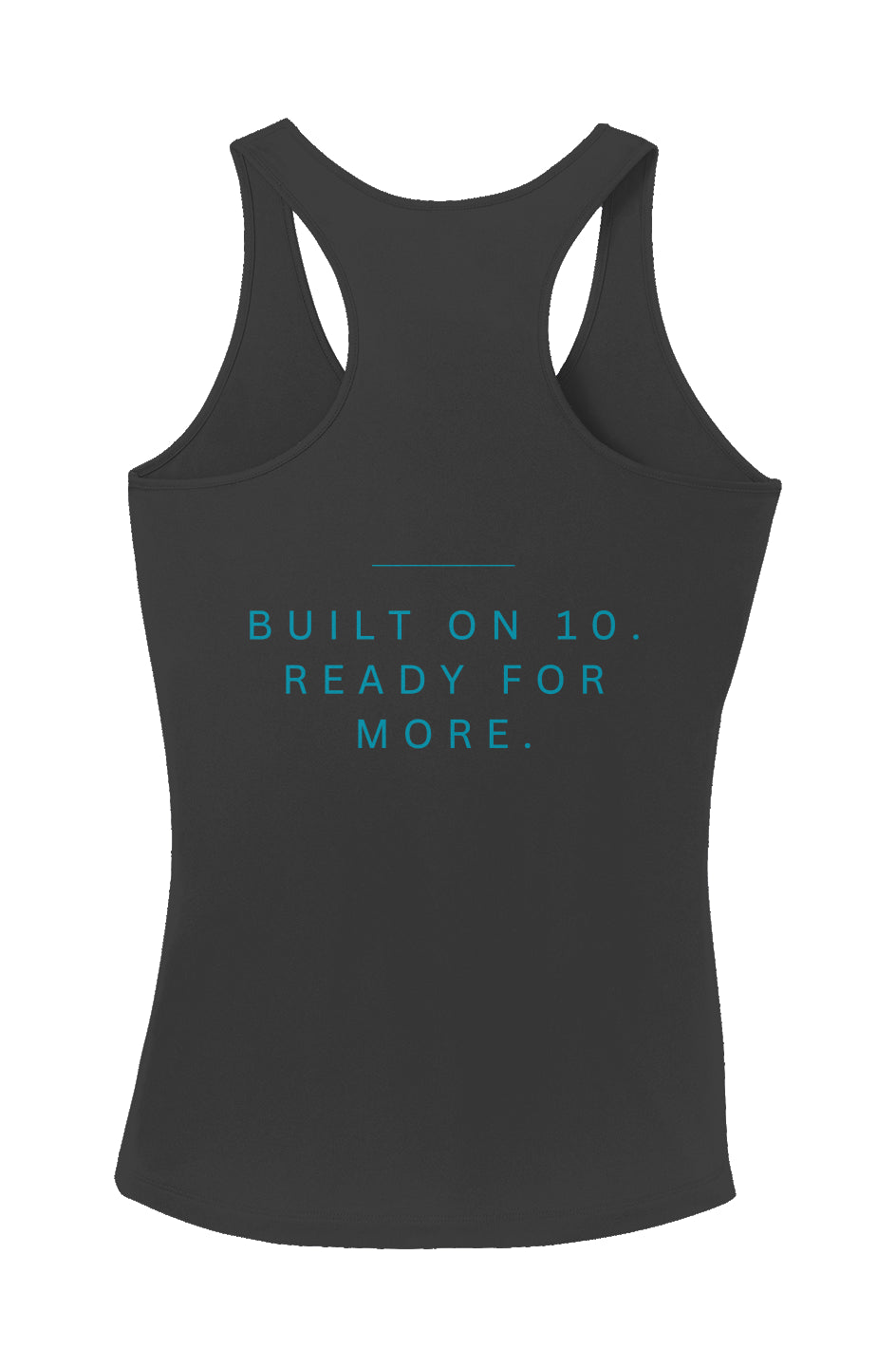 PWD|x|  Ladies PosiCharge Competitor Tank