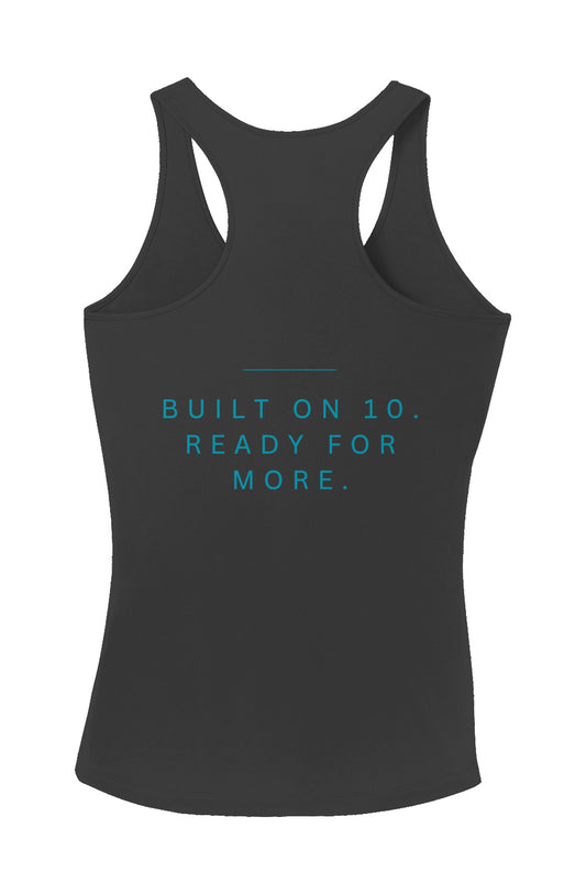 PWD|x|  Ladies PosiCharge Competitor Tank