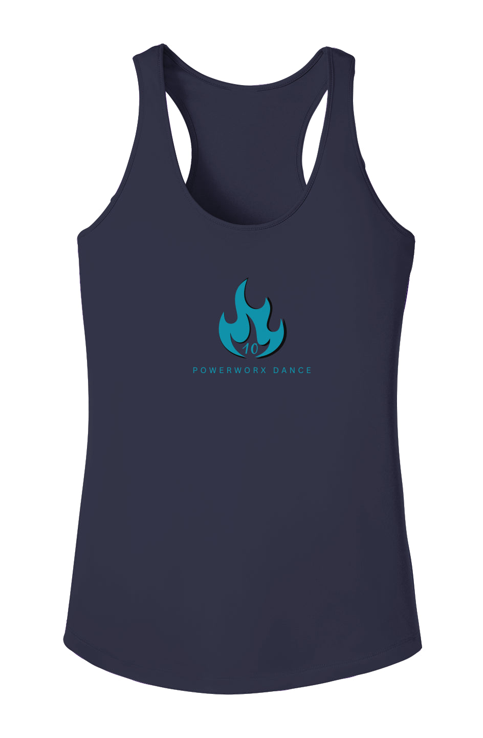 PWD|x|  Ladies PosiCharge Competitor Tank