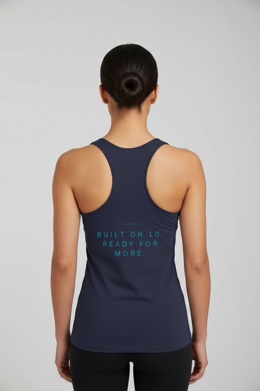 PWD | Ladies PosiCharge Competitor Tank | season10