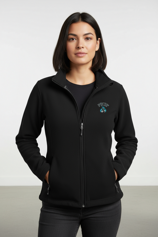 PWD | Womens Jacket, VFleece -PWDT