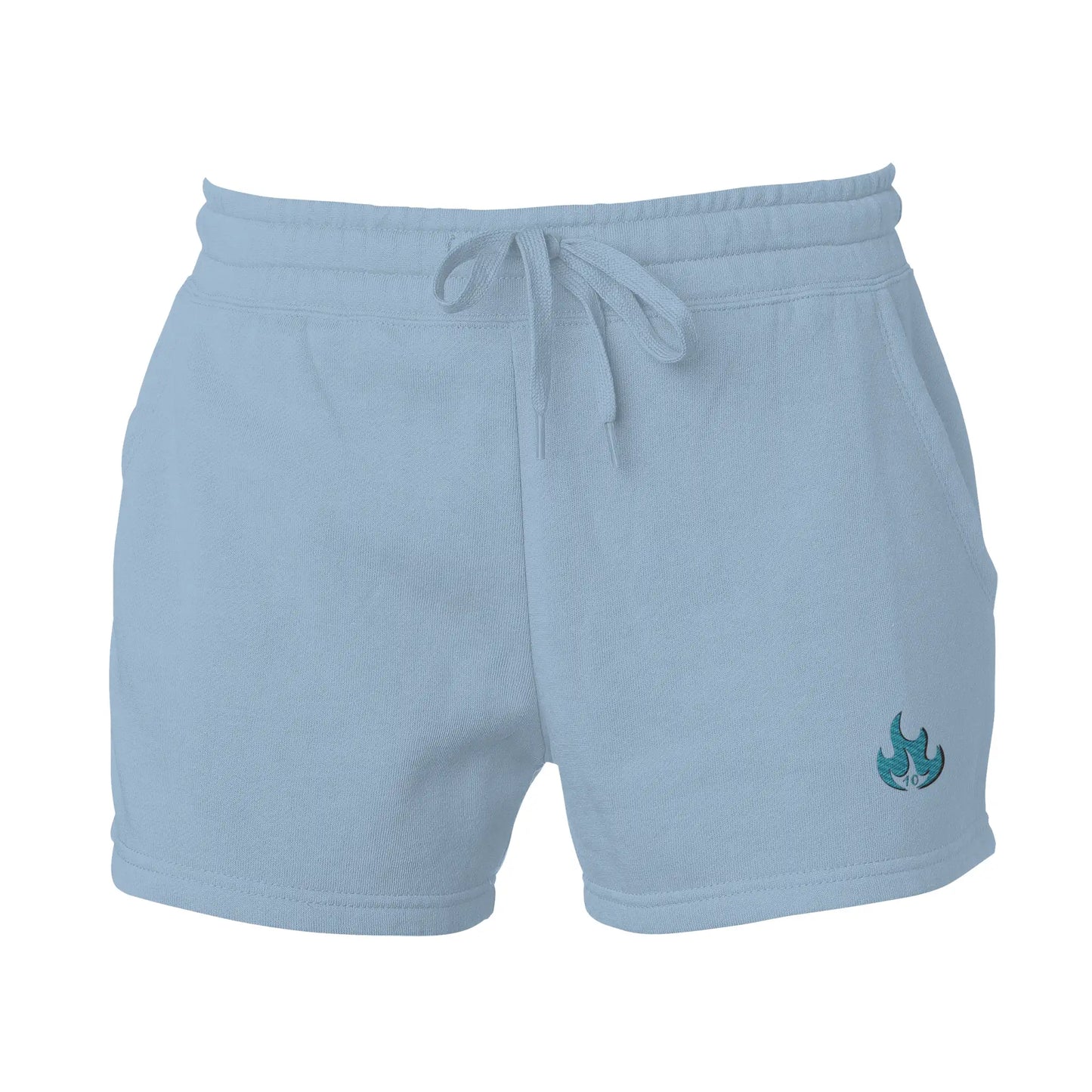 PWD| Womens Cali Wave Wash Short
