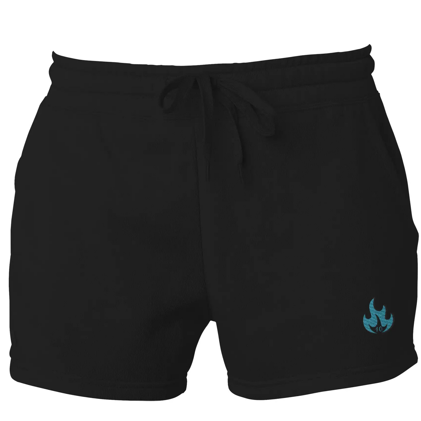PWD| Womens Cali Wave Wash Short, Embroidered