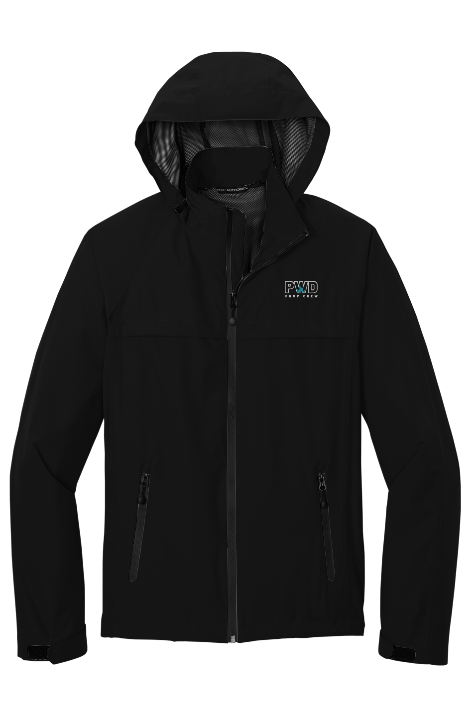 PWD| Torrent Unisex Waterproof Jacket| Prop Crew