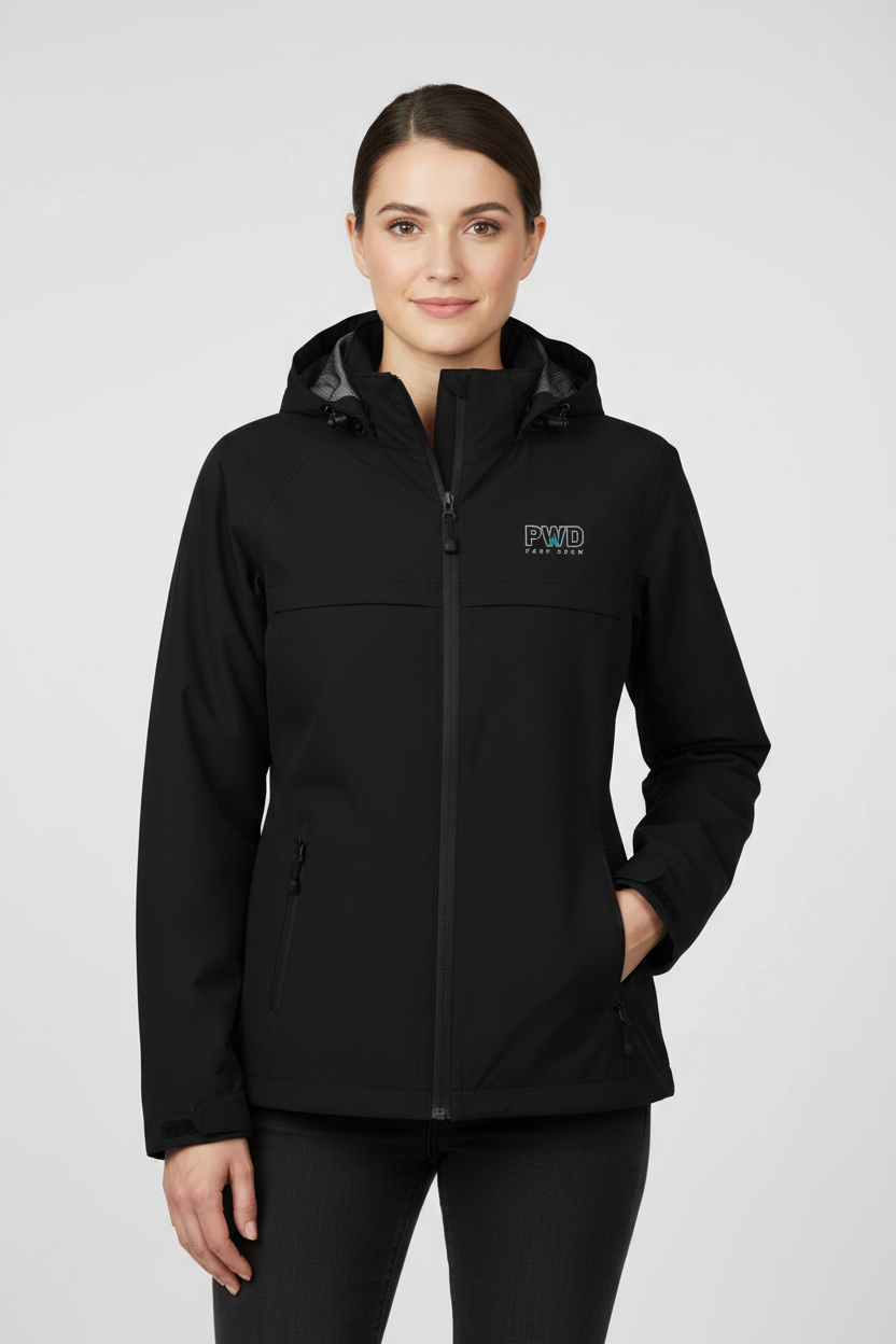 PWD| Torrent Unisex Waterproof Jacket| Prop Crew