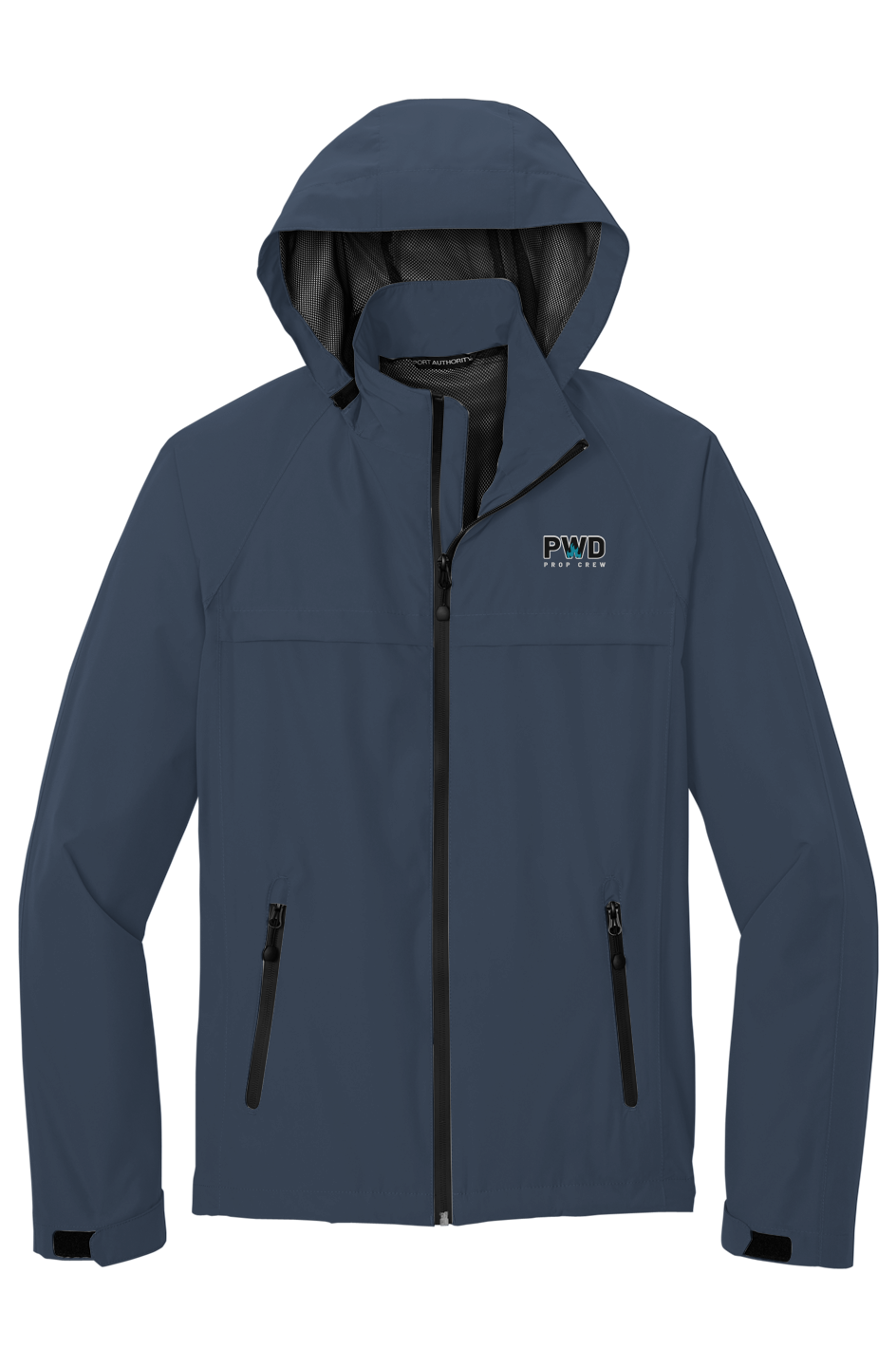 PWD| Torrent Unisex Waterproof Jacket| Prop Crew