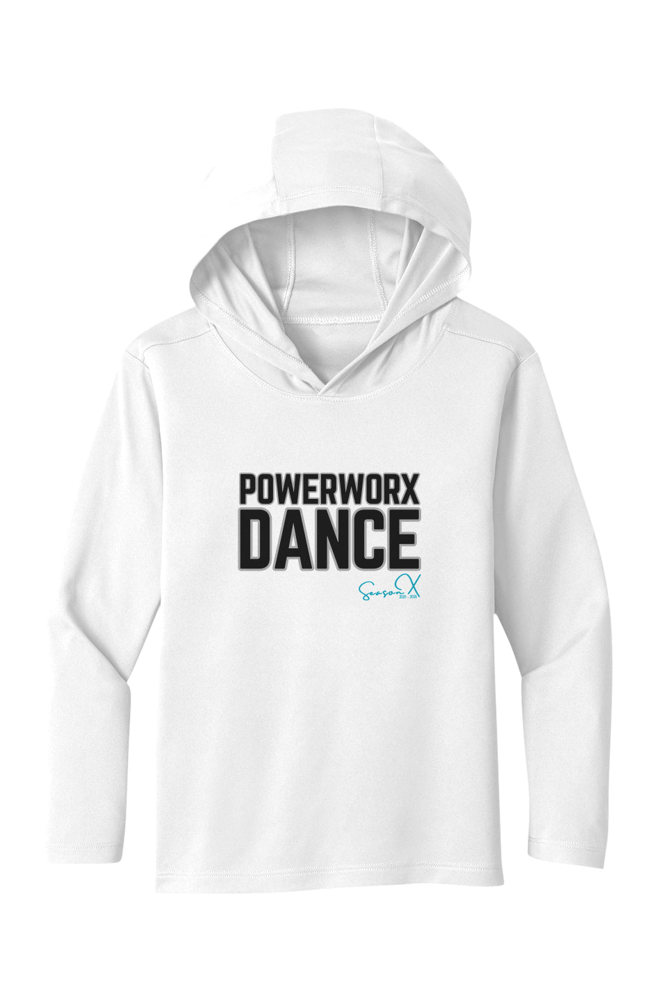 PWD| Kids|Youth Posi UV Pro Hoodie