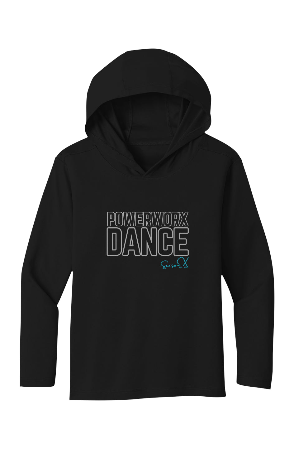 PWD| Kids|Youth Posi UV Pro Hoodie