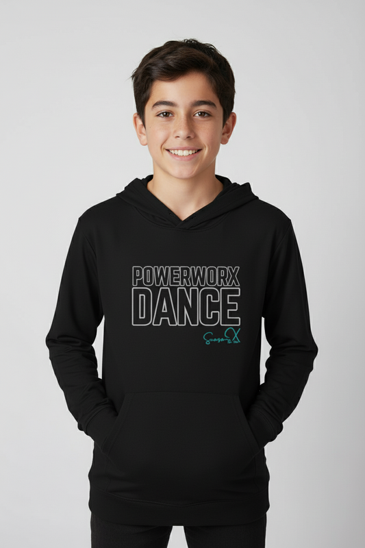 PWD| Kids|Youth Posi UV Pro lightweight Hoodie -seasonX