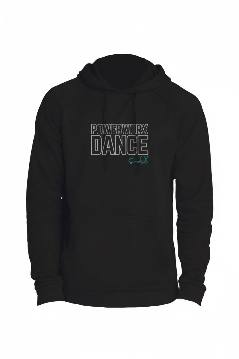 PWD| Re-Compete Fleece Pullover Hoodie