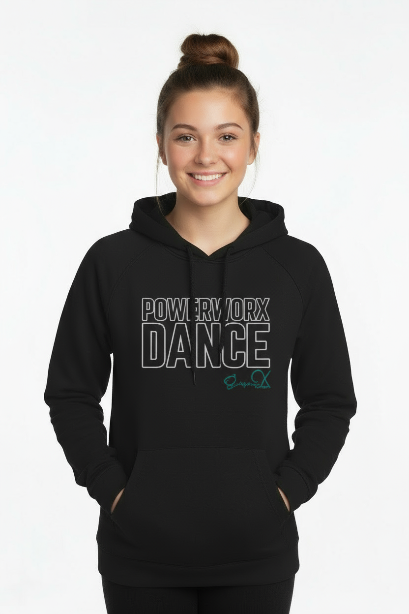 PWD| Re-Compete Fleece Pullover Hoodie