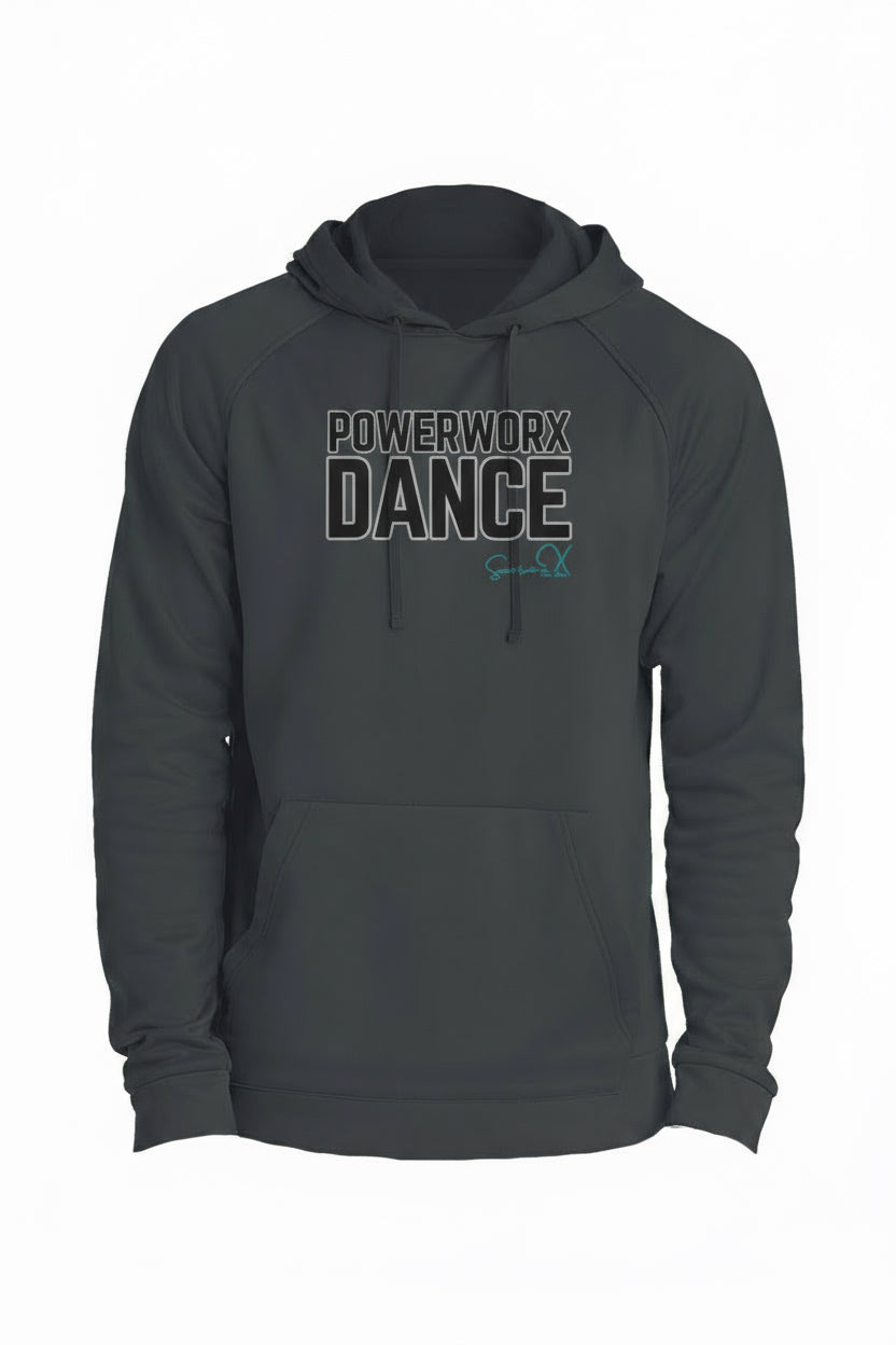 PWD| Re-Compete Fleece Pullover Hoodie